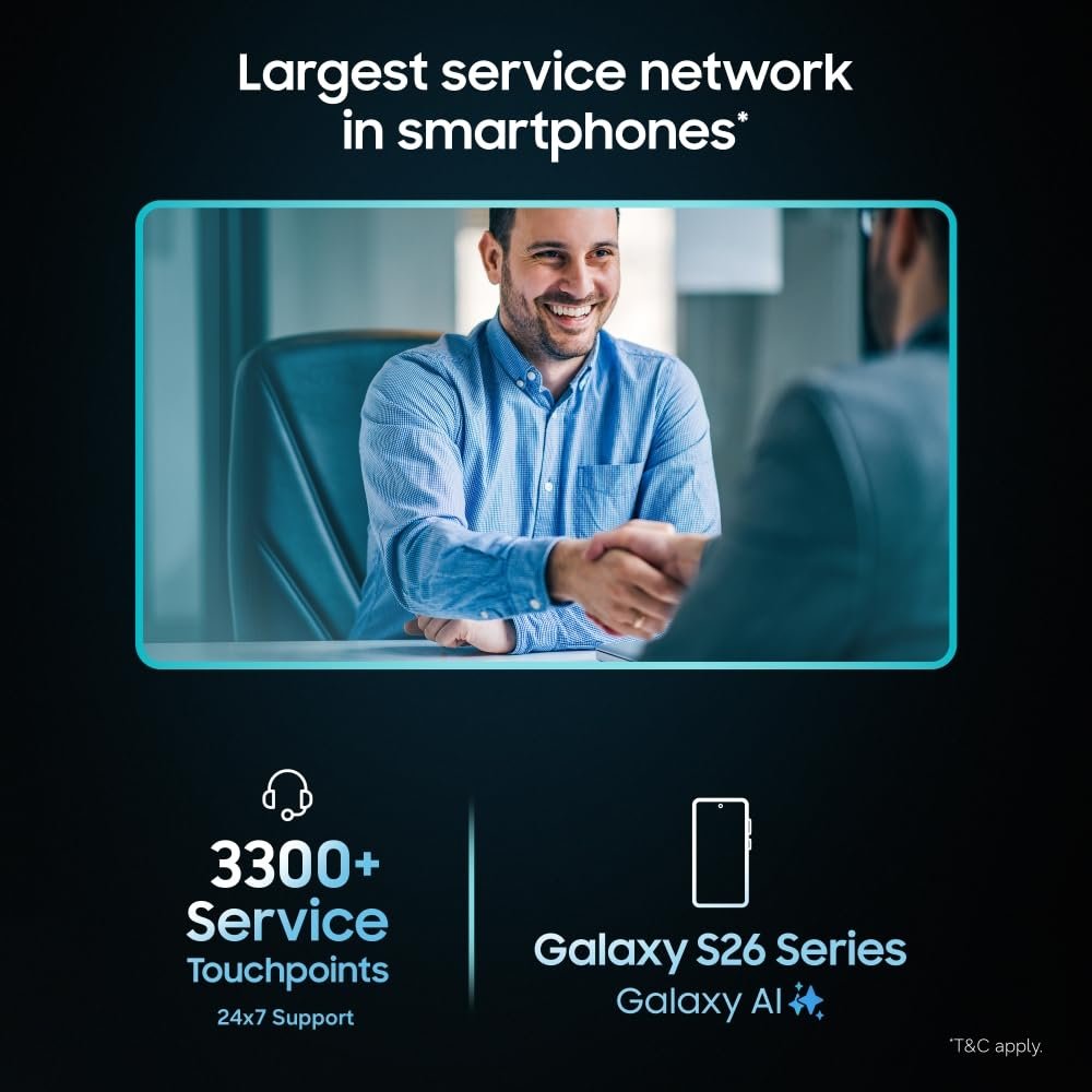 Samsung Galaxy S26 Ultra 5G (White, 12GB RAM, 256GB Storage) with Built-in Privacy Display, AI Phone, Photo Assist, Creative Studio, 200MP Camera, 5000mAh Battery and Snapdragon 8 Elite Gen 5 - Image 8